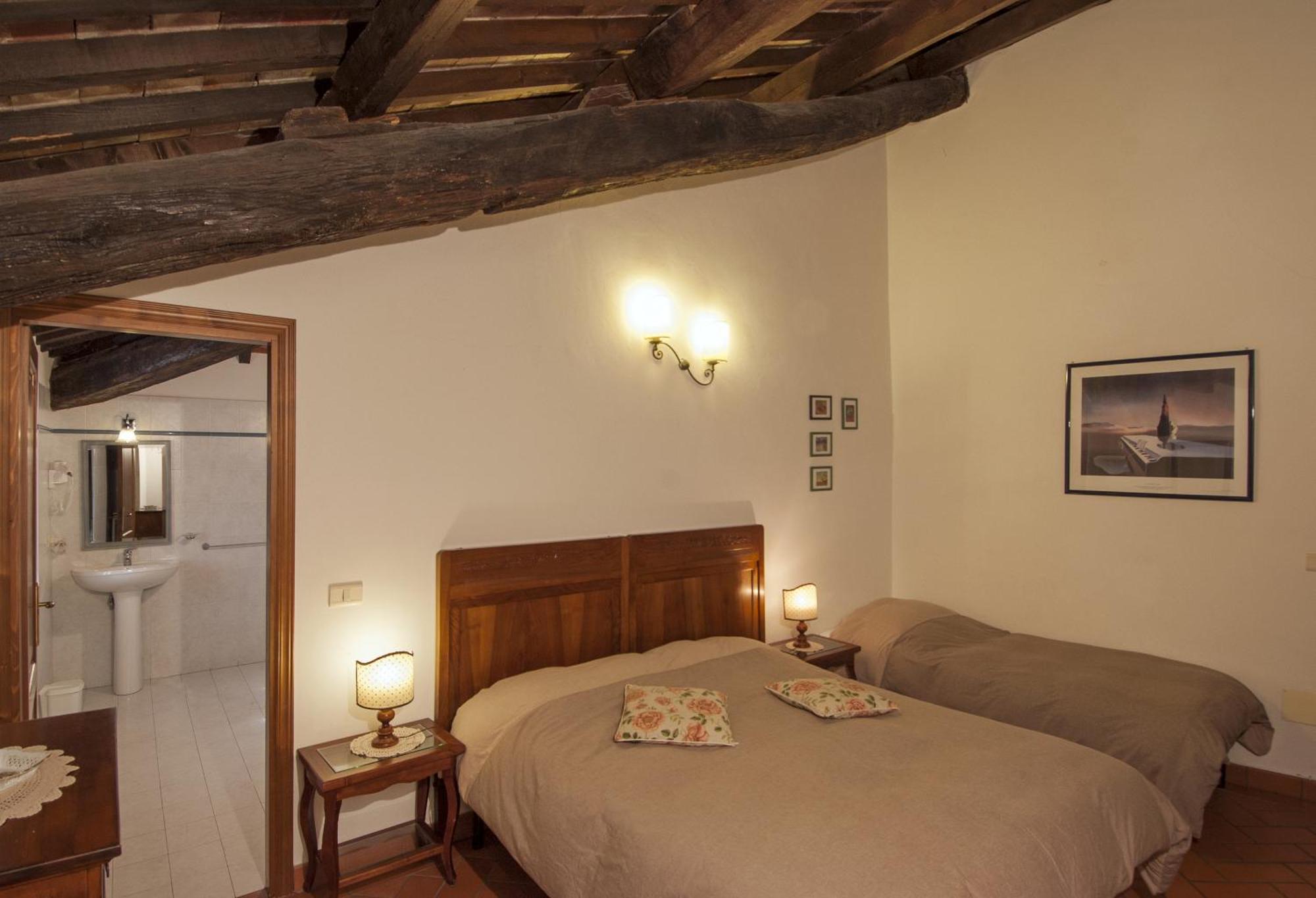 Borgo Tramonte Pratovecchio Exterior foto