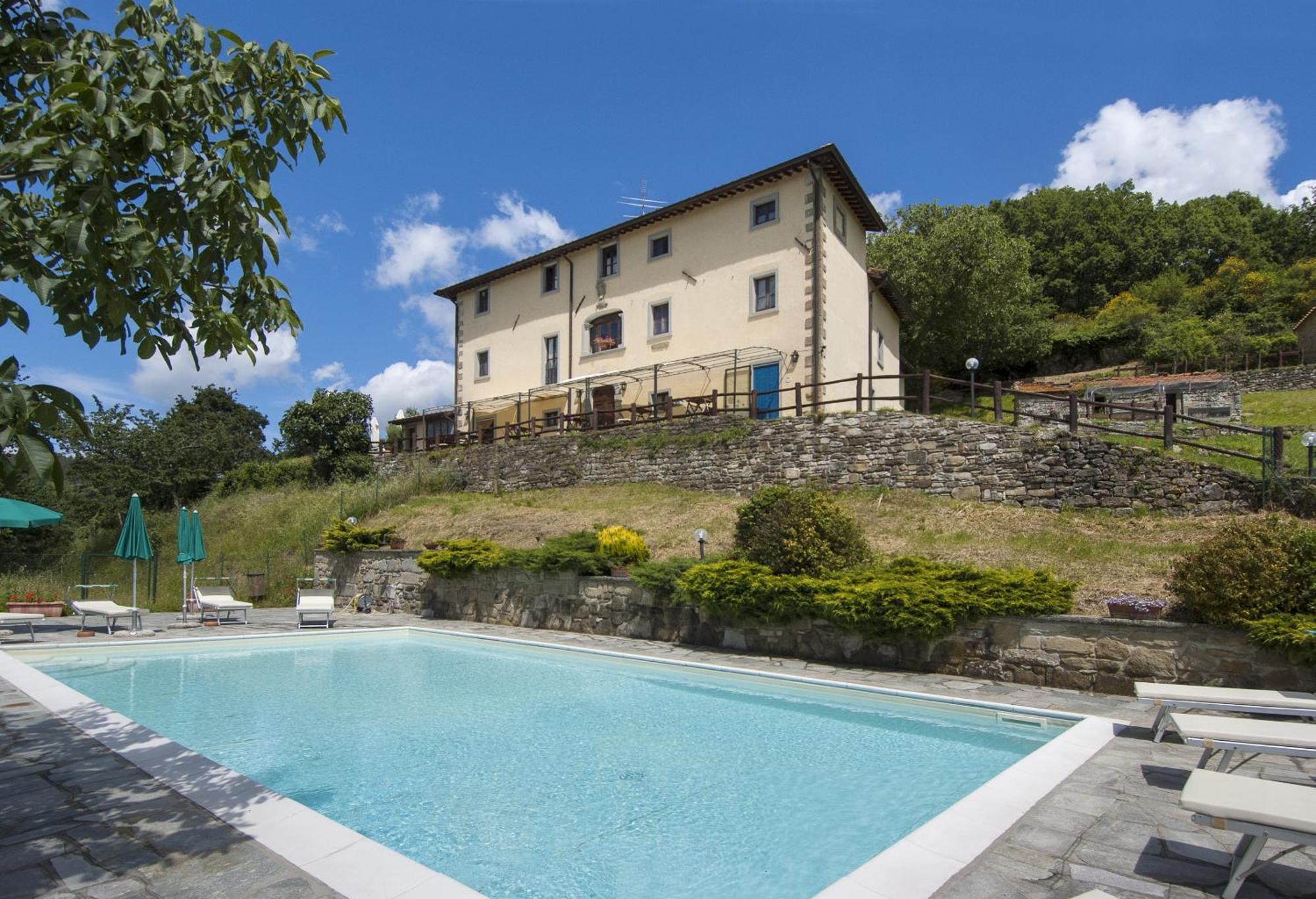 Borgo Tramonte Pratovecchio Exterior foto